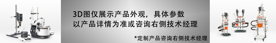 定制玻璃反应釜/定制旋转蒸发仪